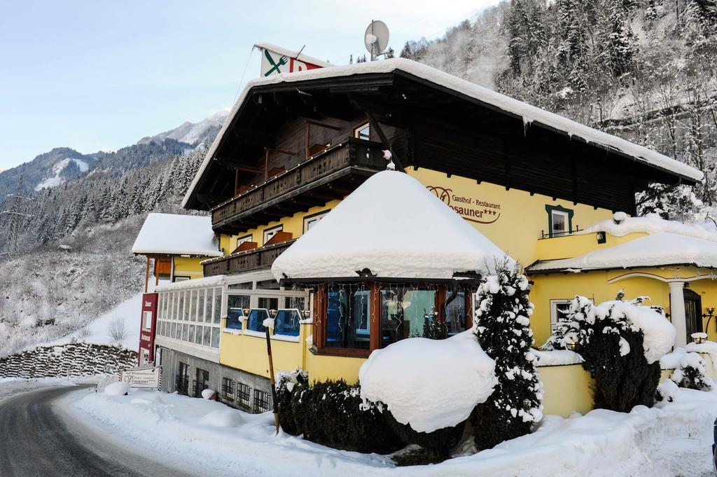 Hotel Posauner Sankt Veit im Pongau Exterior foto