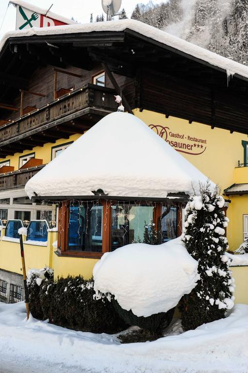 Hotel Posauner Sankt Veit im Pongau Exterior foto